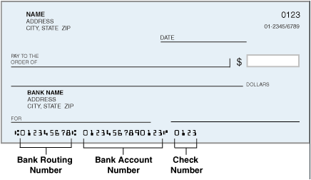 How do I setup direct deposit details for payment? – GoFan School Support